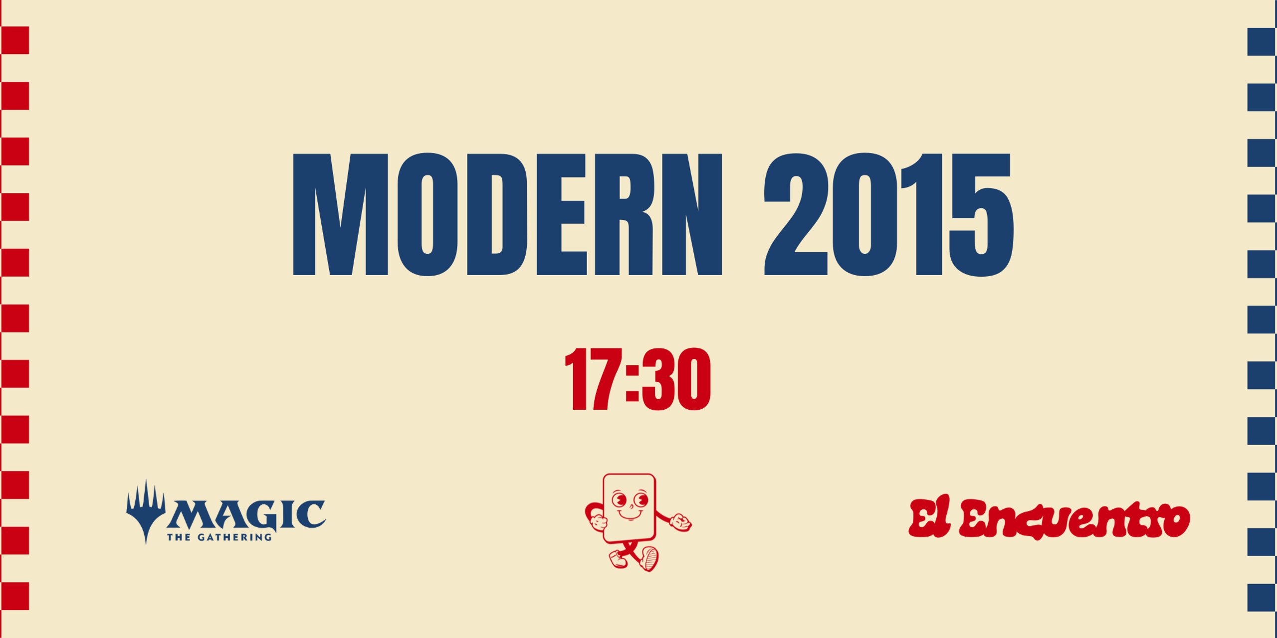  MTG: Modern 2015