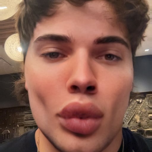 Gaper Bingzoid (Josh) [CHUDS]
