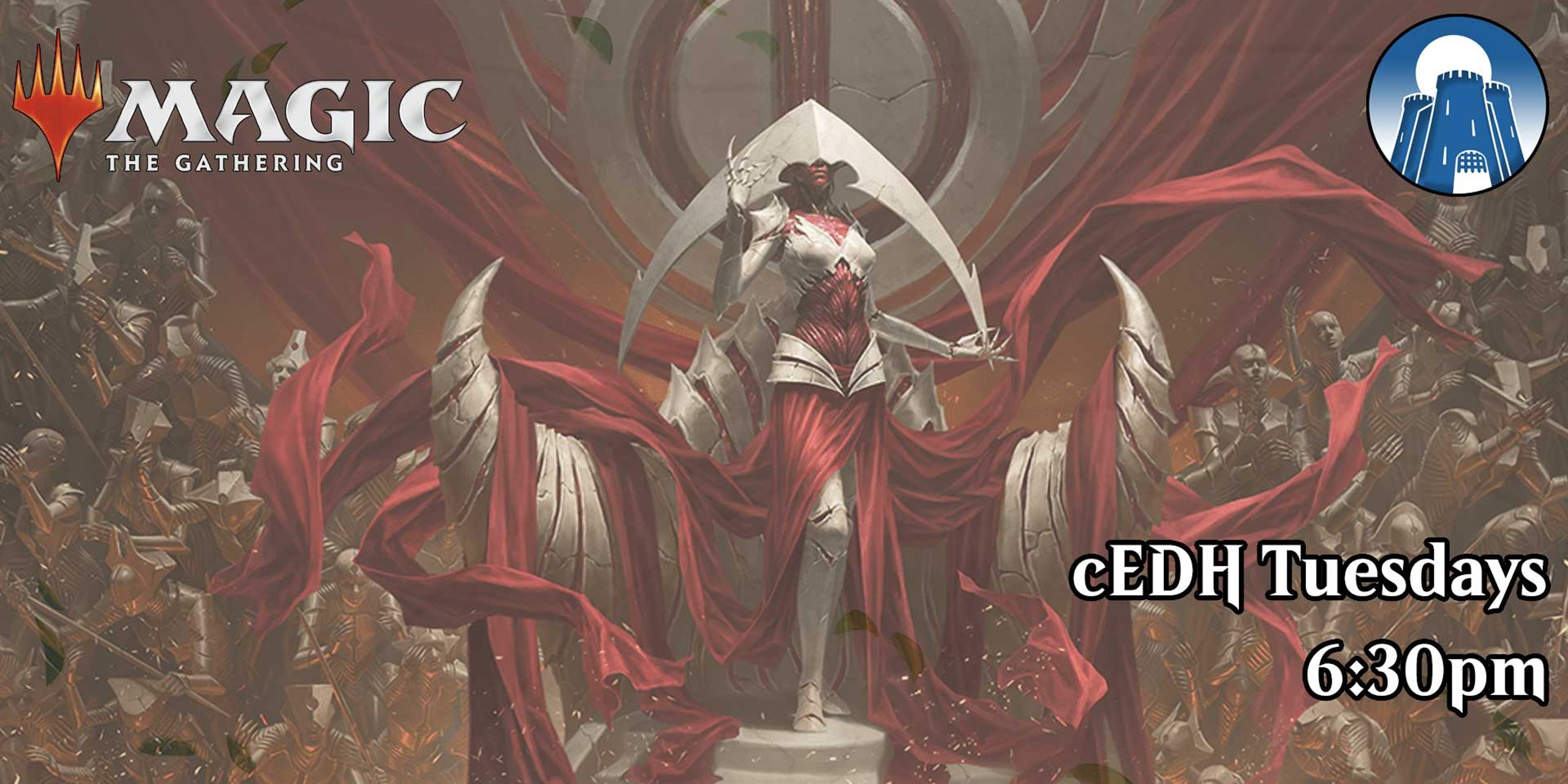 Magic Stronghold cEDH Tuesday