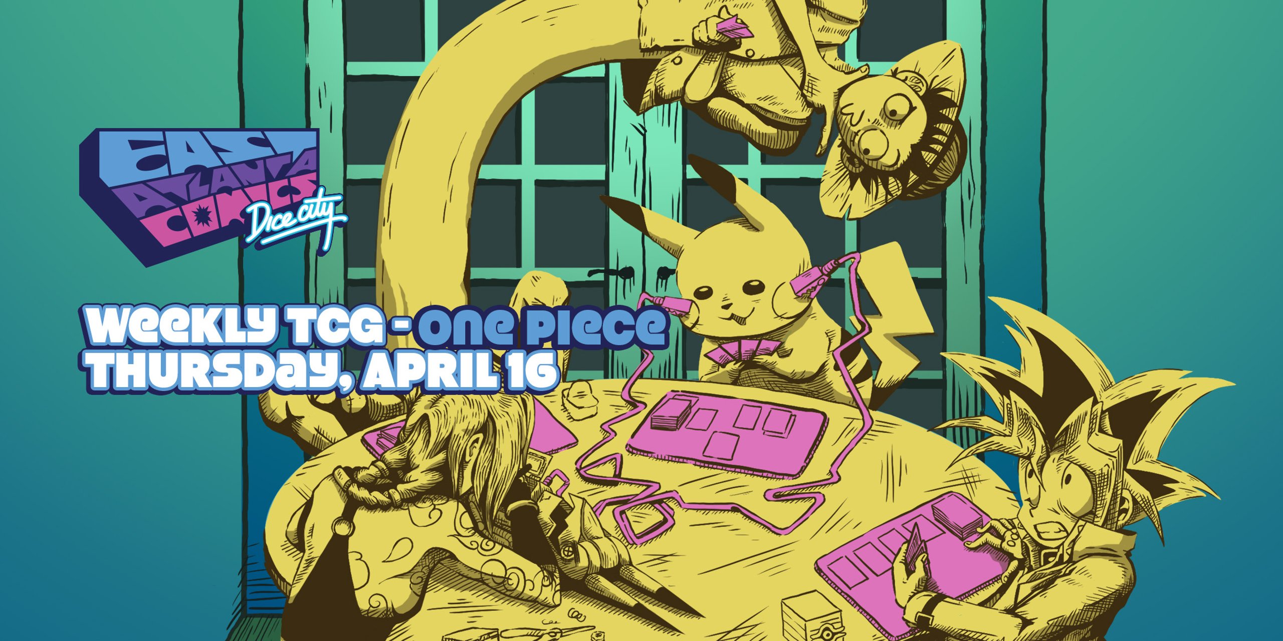 Weekly ONE PIECE at Dice City - 3