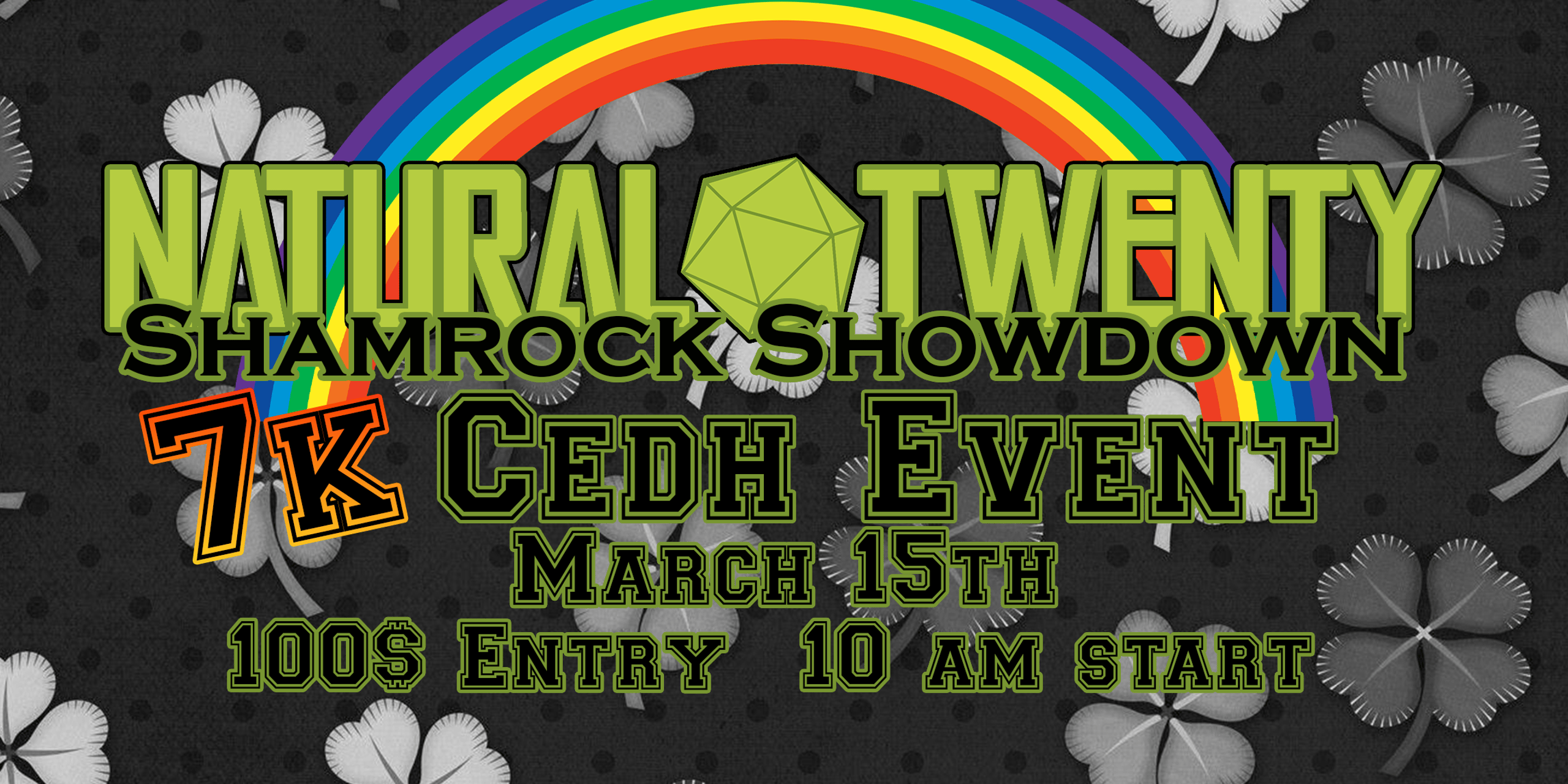 The Shamrock Showdown (Cedh)
