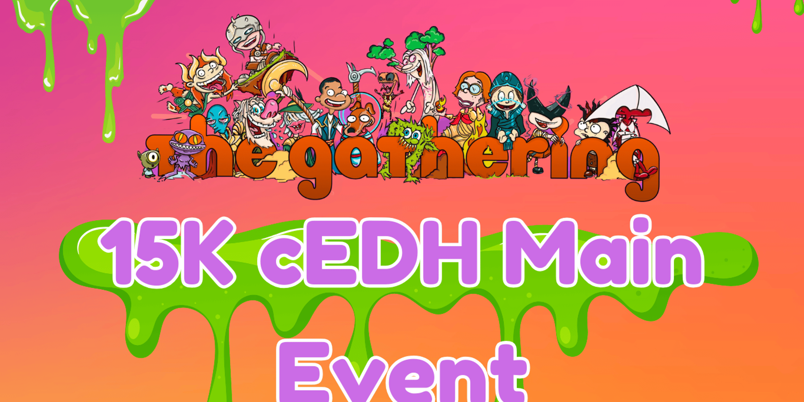 The Gathering cEDH 15k