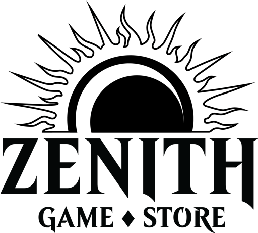 Zenith Game Store