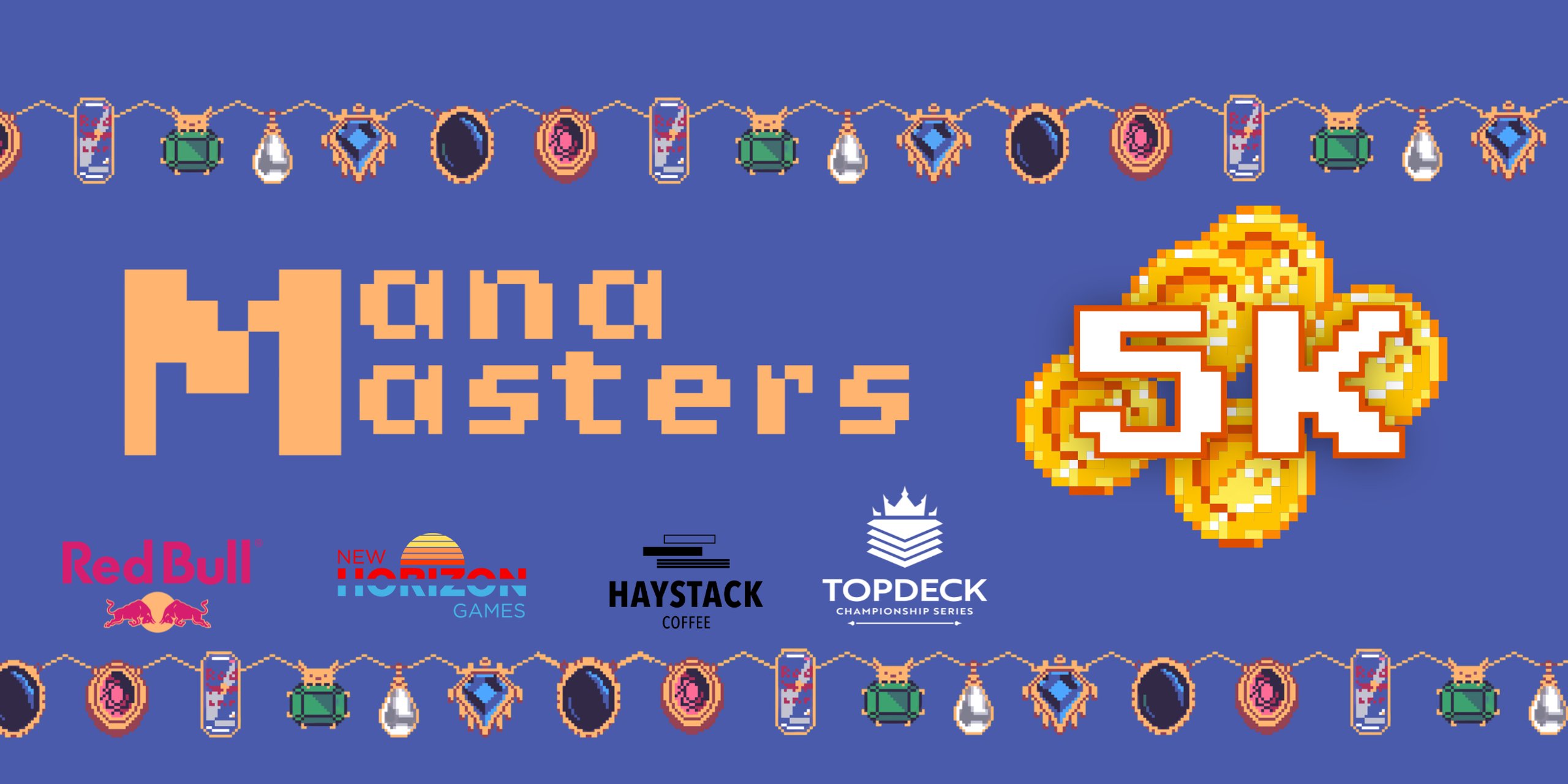 Mana Masters 5K+