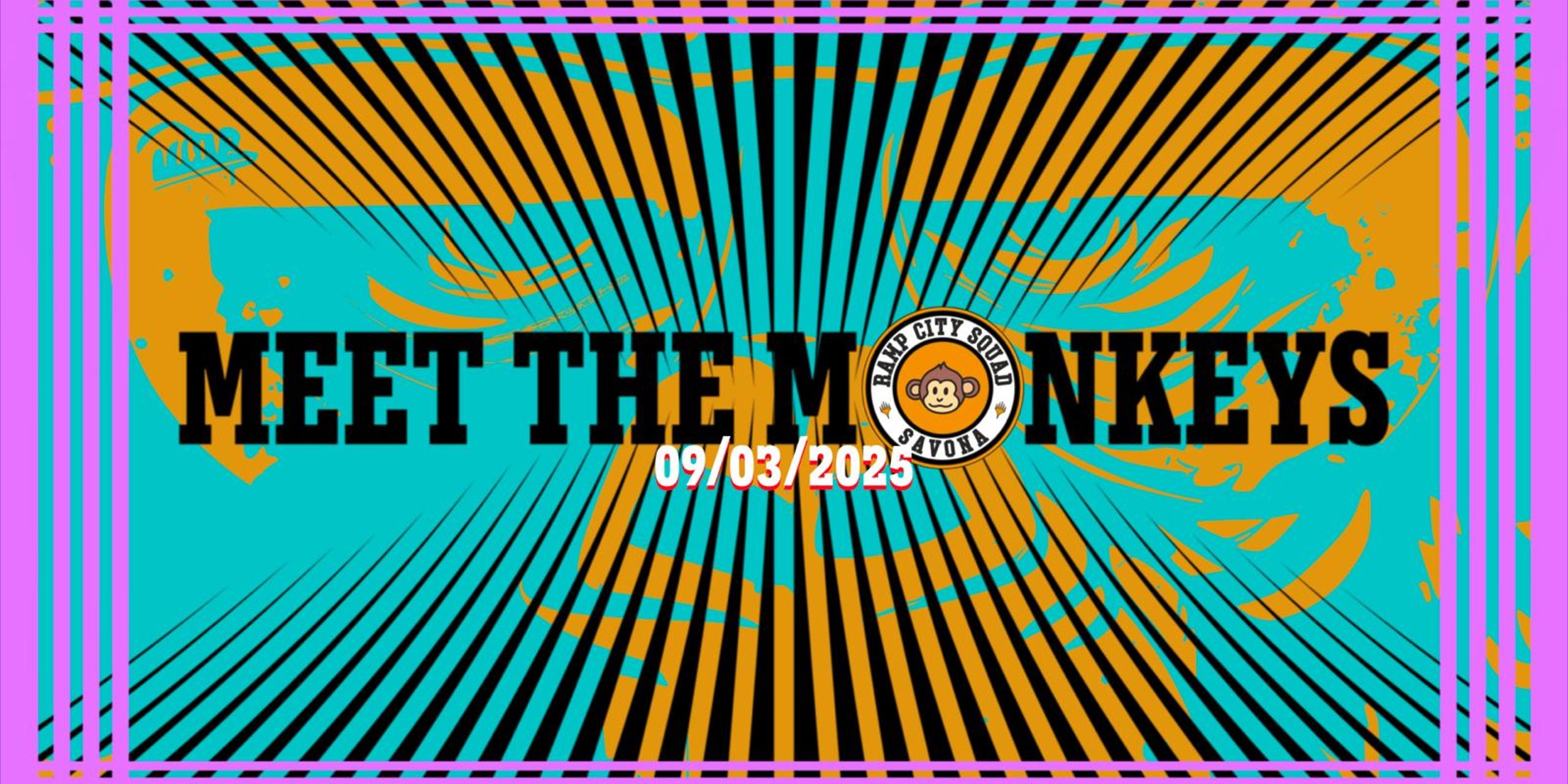 Meet the monkeys - cEdh Europe Qualifier