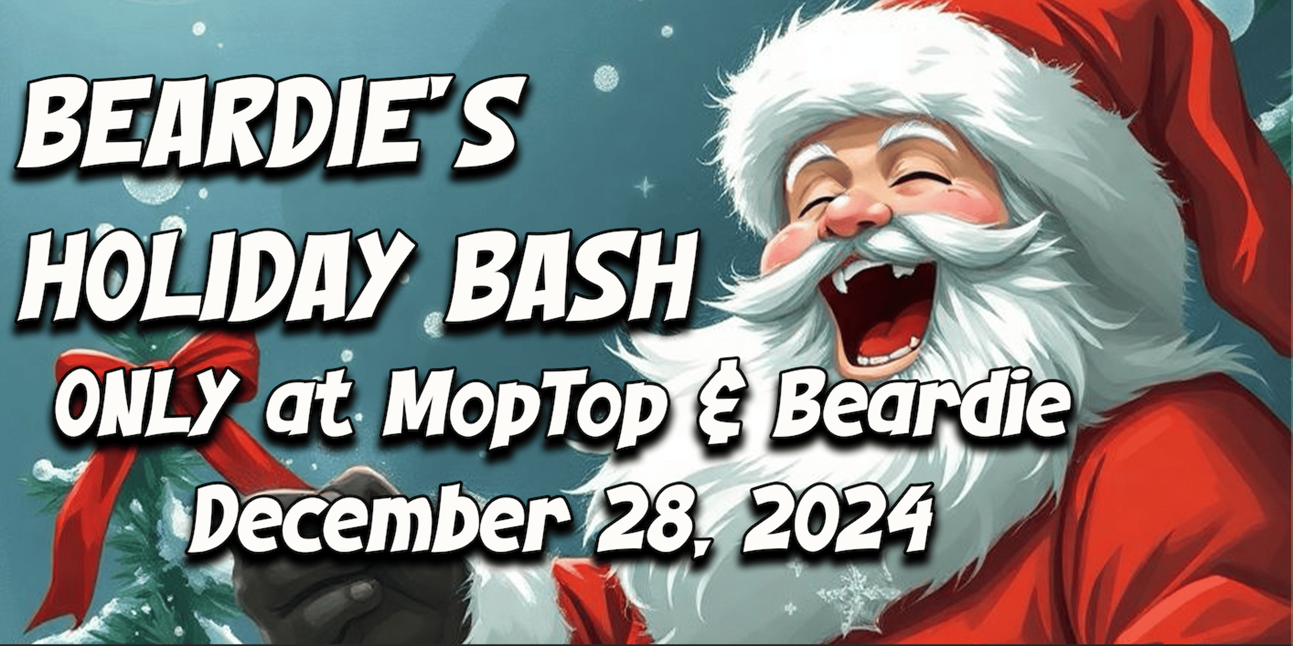 Beardie's Holiday Bash! cEDH