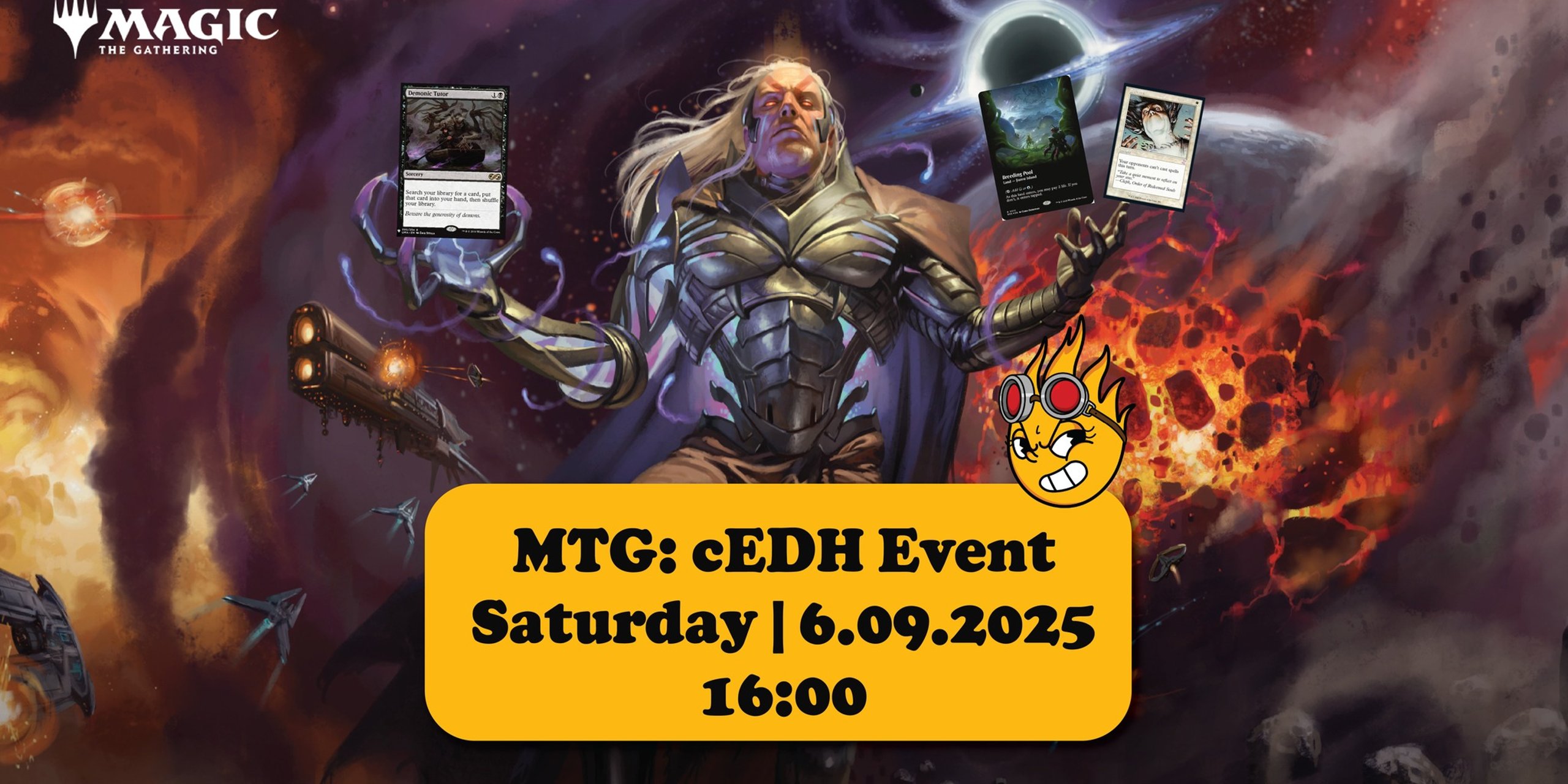 MTG cEDH Competition