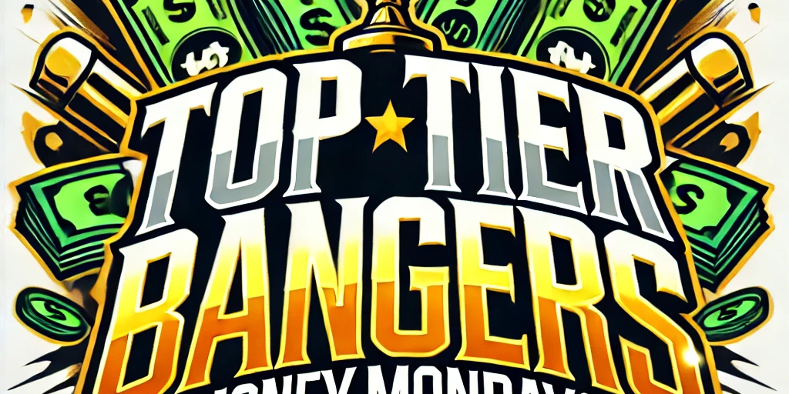 TOPTIERBANGERS MONEY MONDAYS#27 LAST COMMANDER STANDING