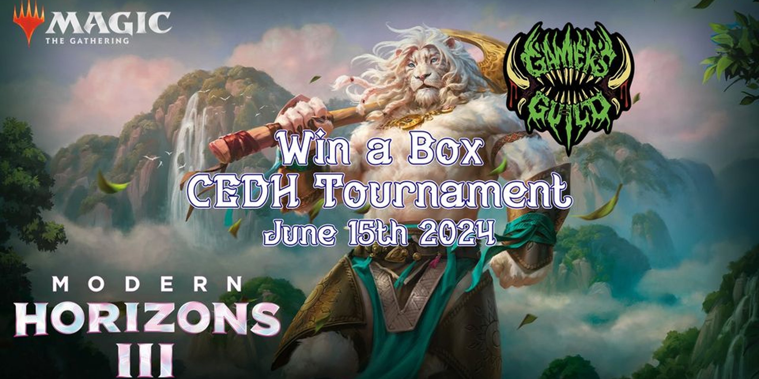 Land, Go Summer cEDH Series