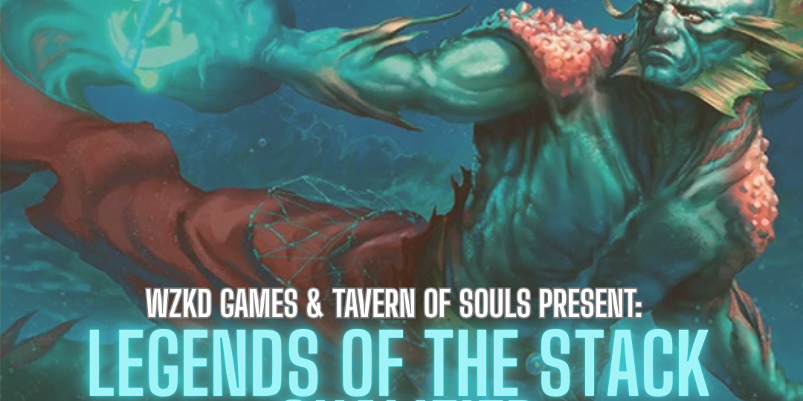 Legends of the Stack 2:  Qualifier 4 -  8/1