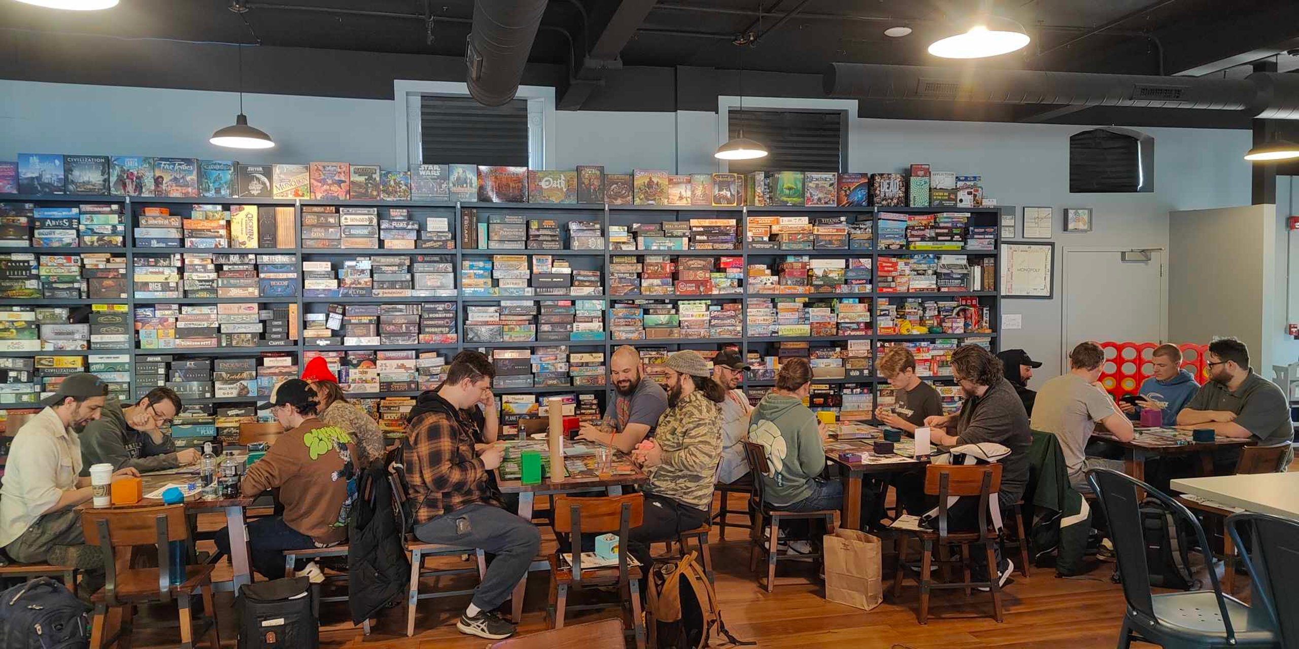 Capital District CEDH II