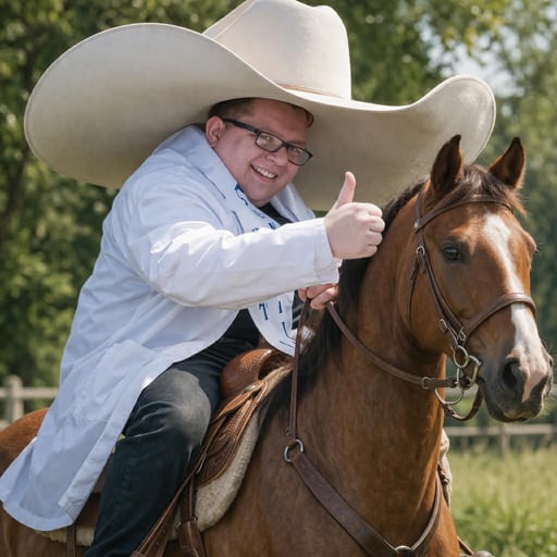 Robert Brown (Cowboy Bob)