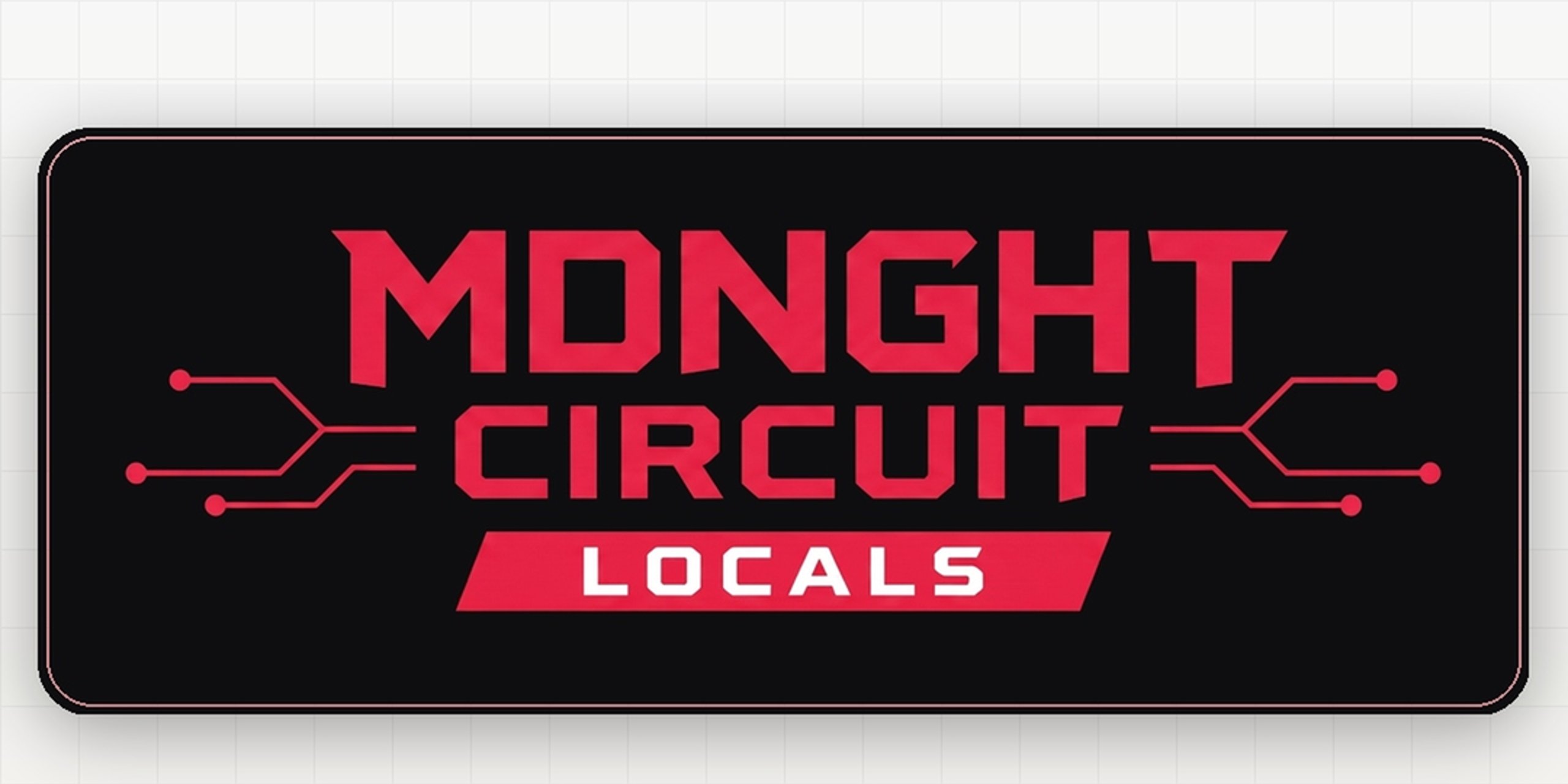 MDNGHT Circuit Locals Season 2