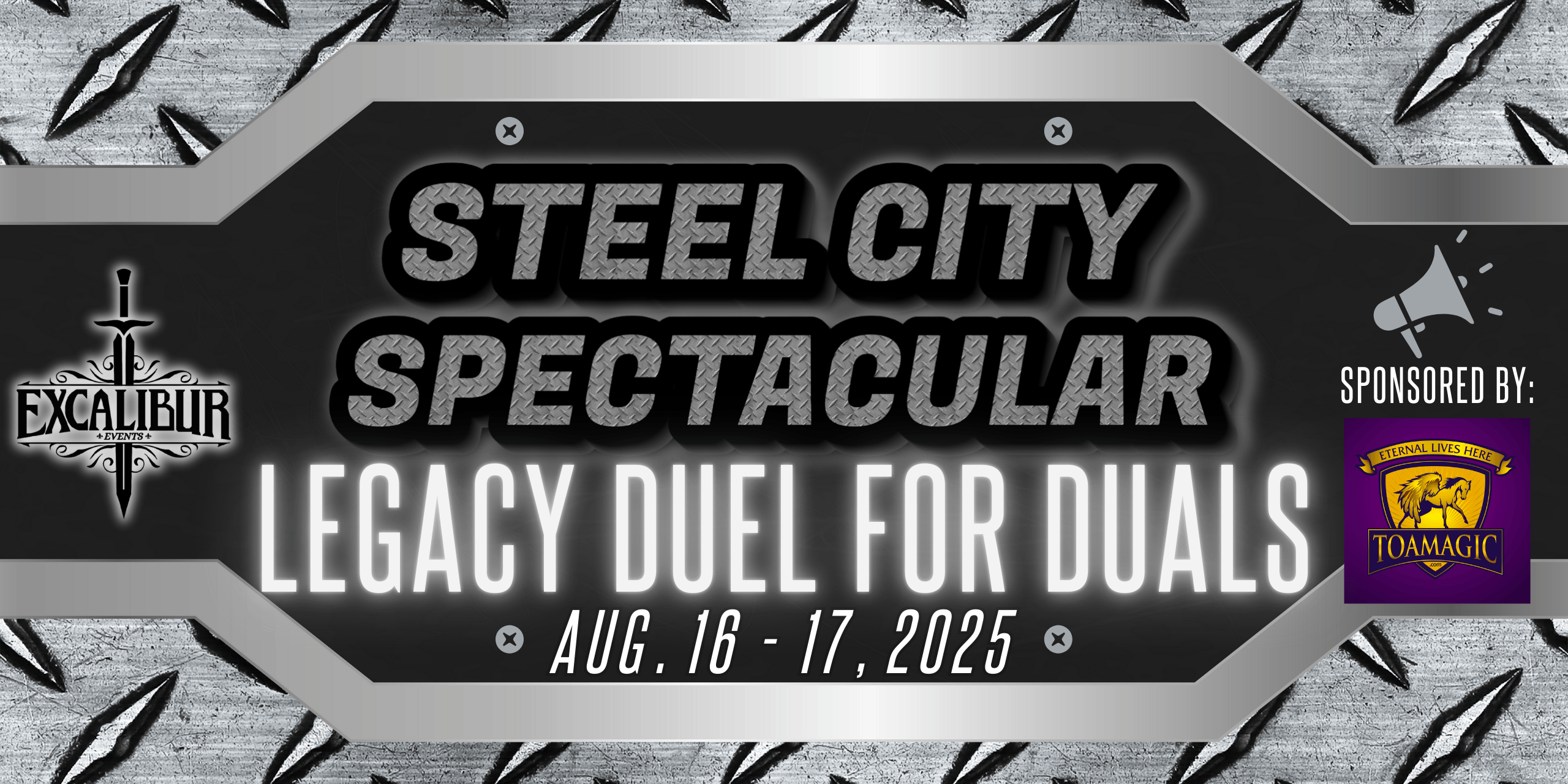 Steel City Spectacular Duel for Duals - Legacy
