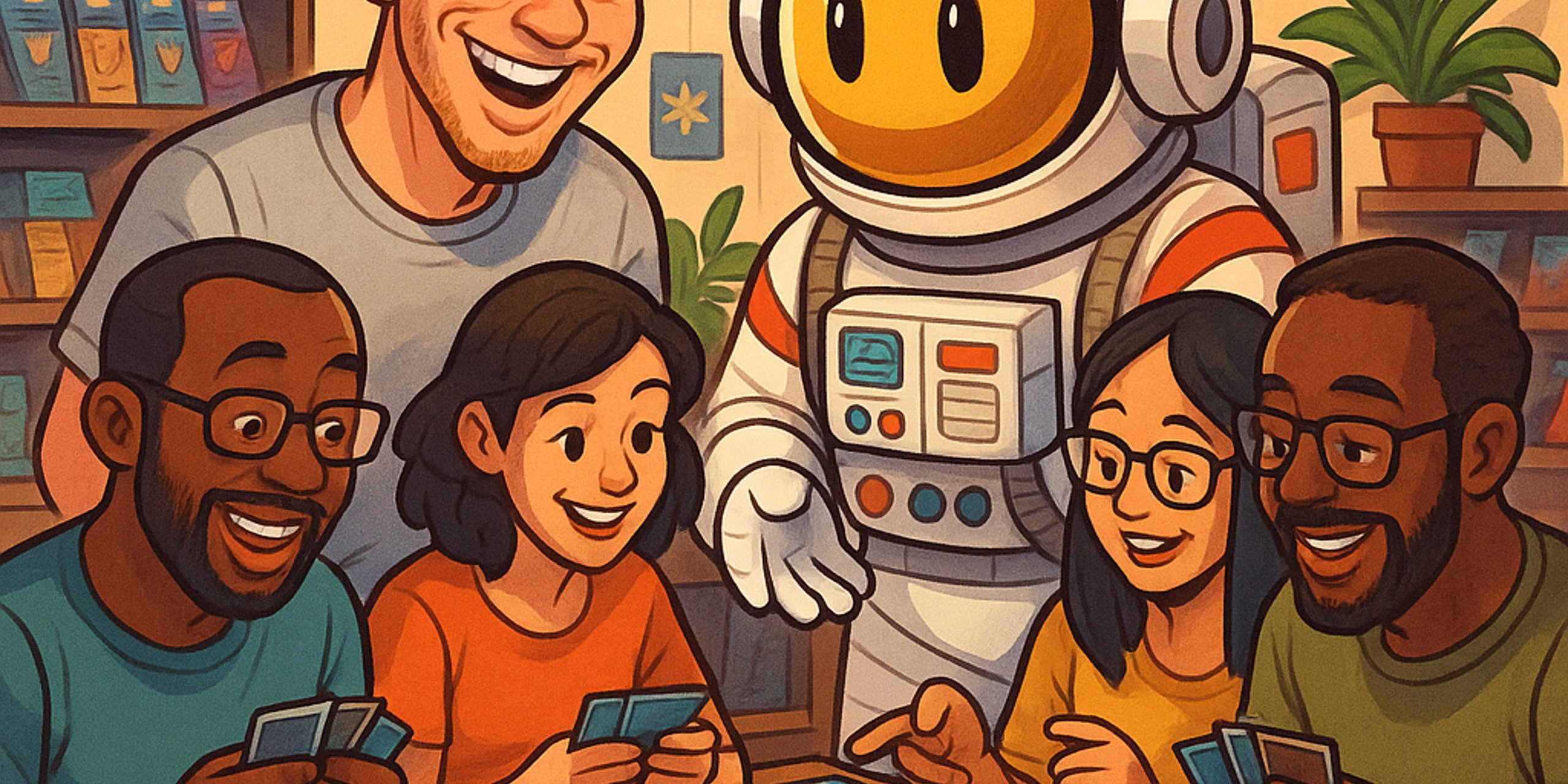 Magic Academy: Deck Building