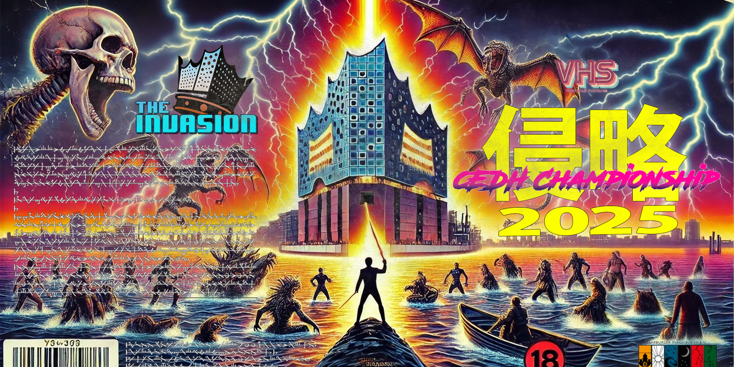 The Invasion 2025 - cEDH Championship