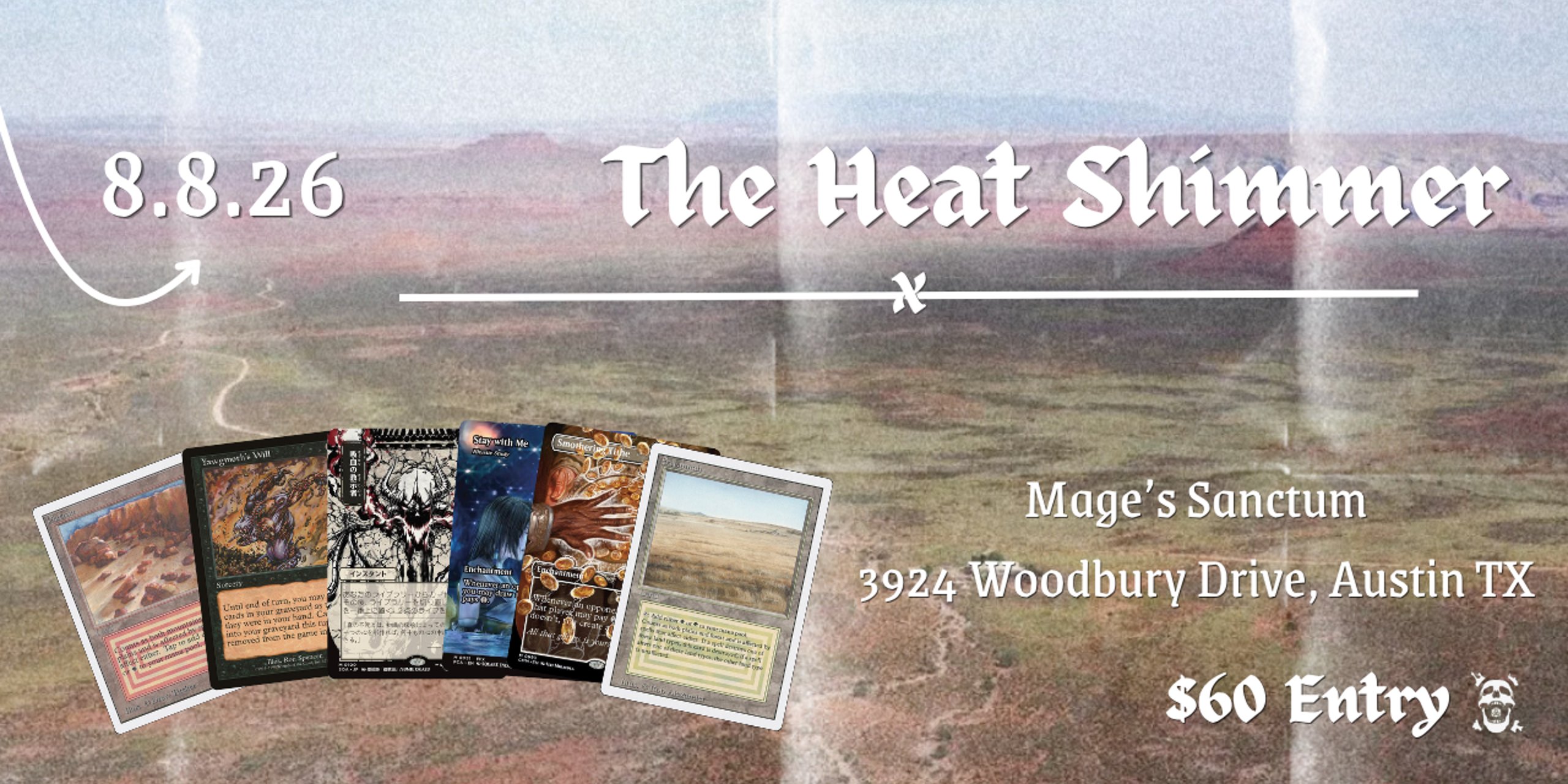 The Heat Shimmer