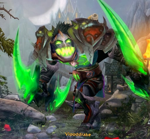 Louden Whirlwind Horse