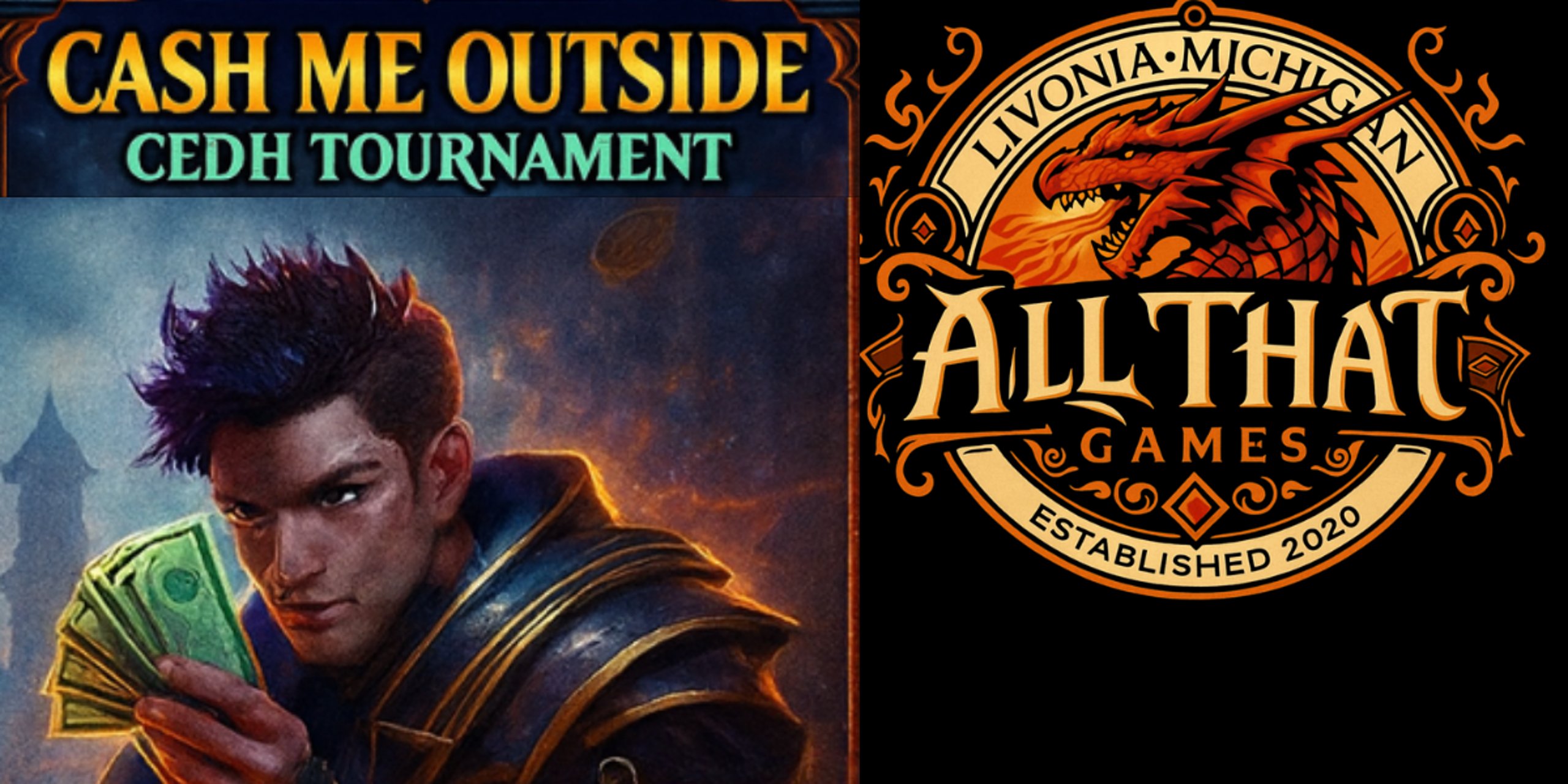 CASH ME OUTSIDE CEDH TOURNAMENT