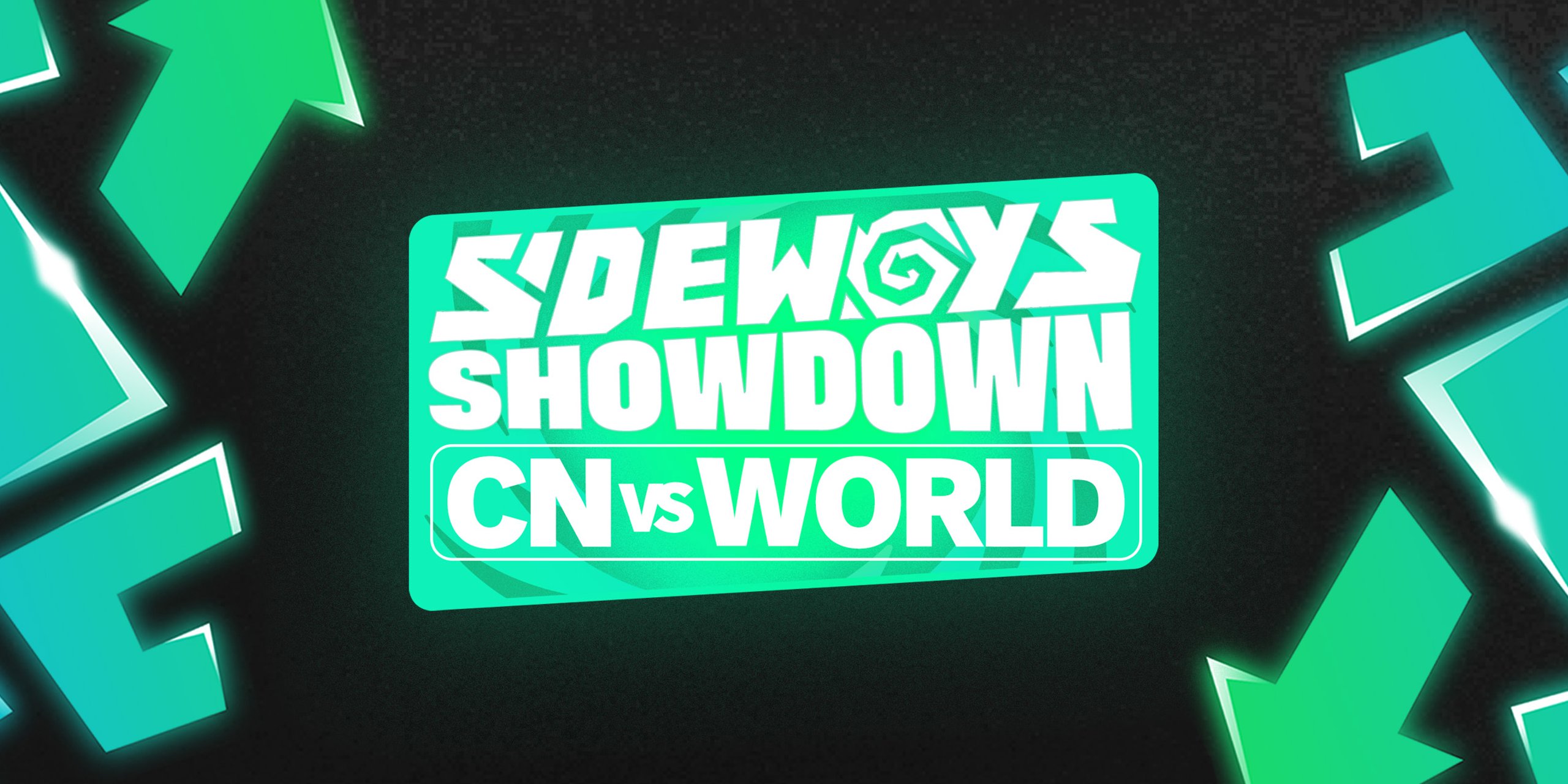 Sideways Showdown - CN vs World Qualifiers 