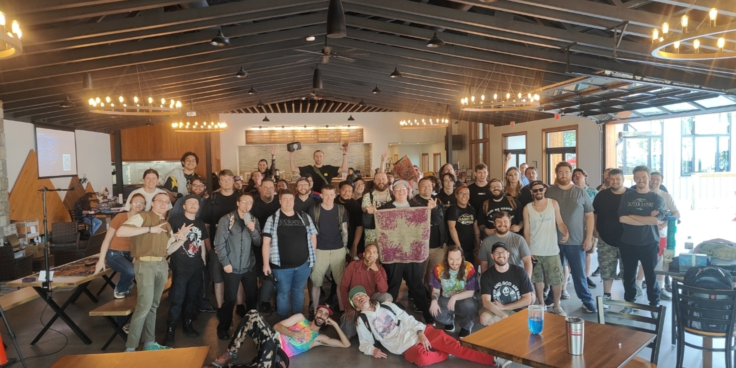 Capital District CEDH V