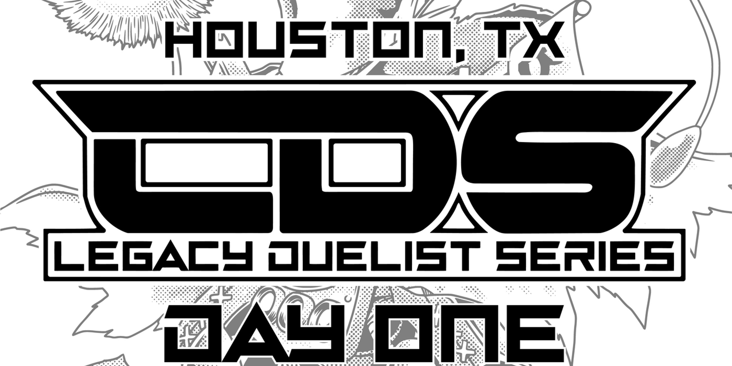 LDS Houston: Edison Day 1