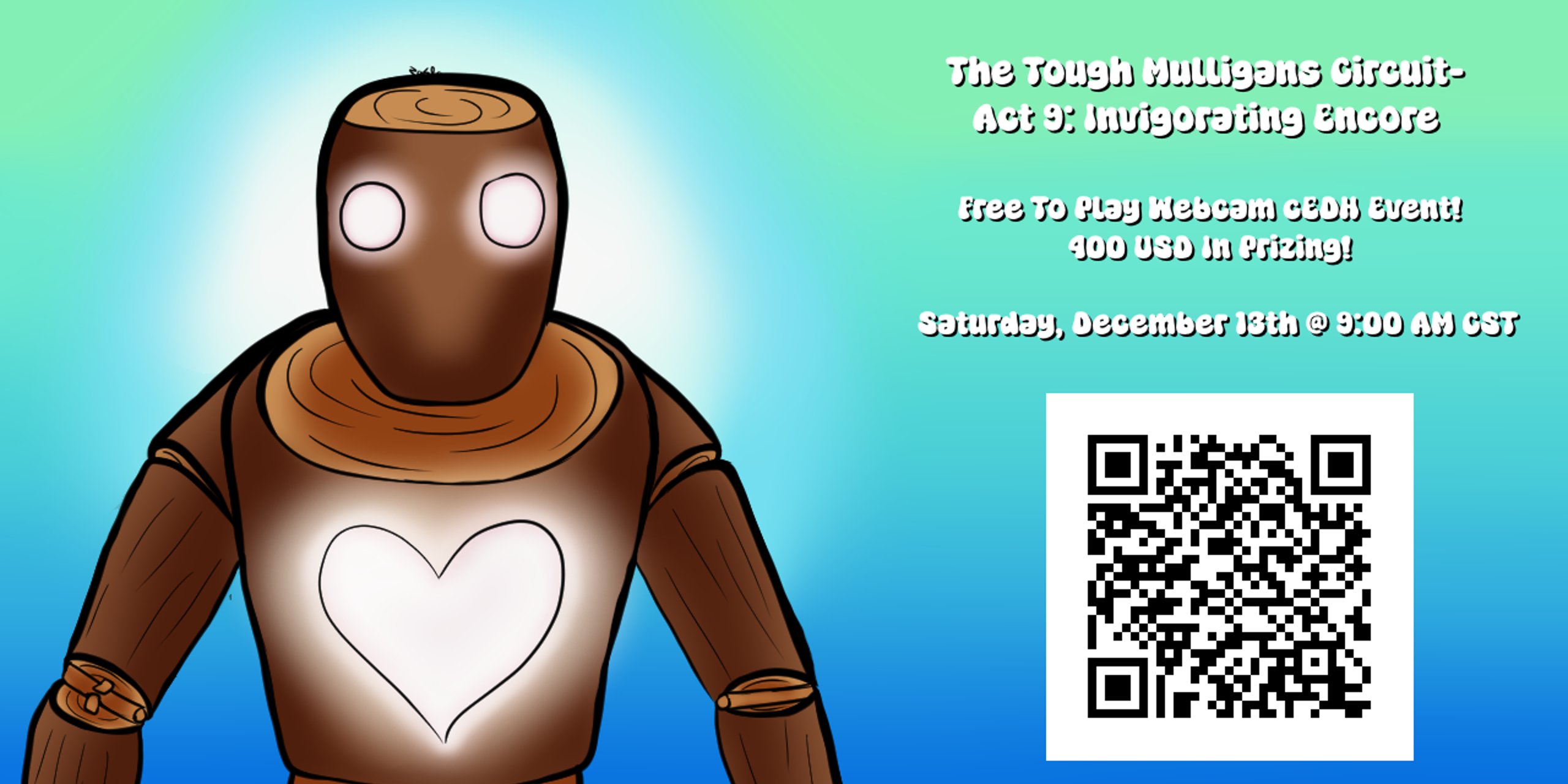 TM Circuit Act 9: Invigorating Encore