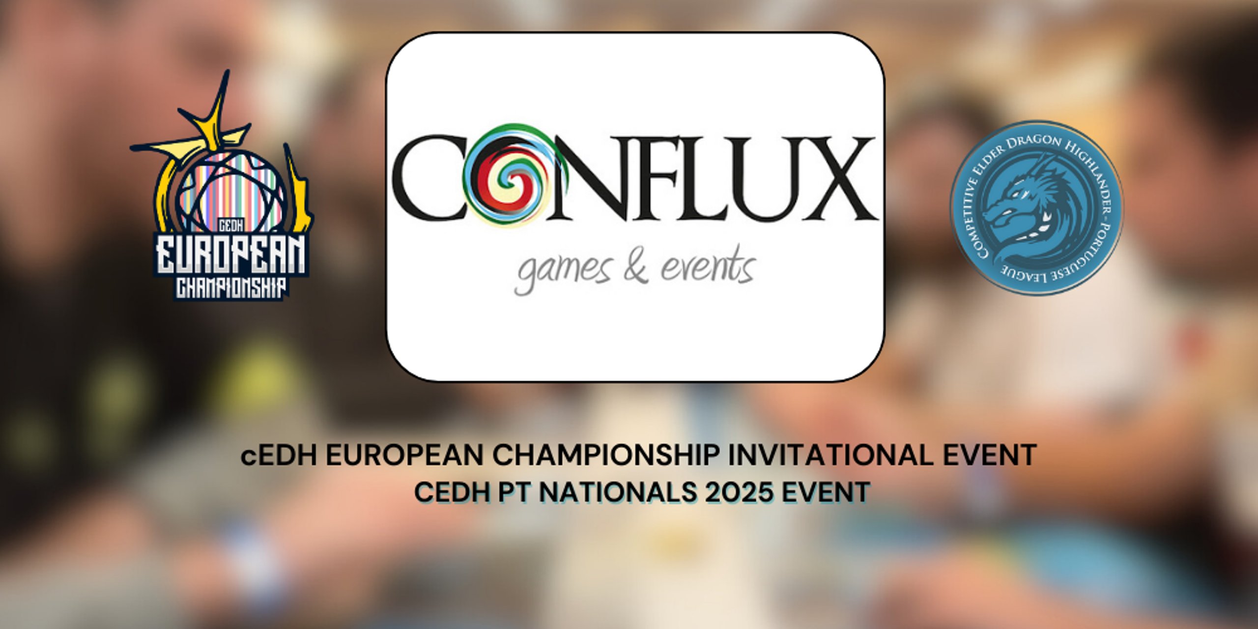 Conflux - cEDH European Championship Invitational