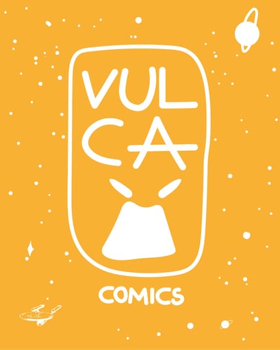 Vulca Comics 