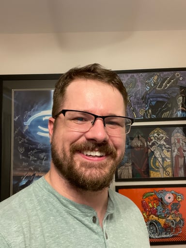 Seth Beachum