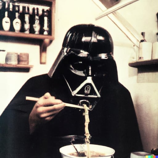 VaderLovesRamen