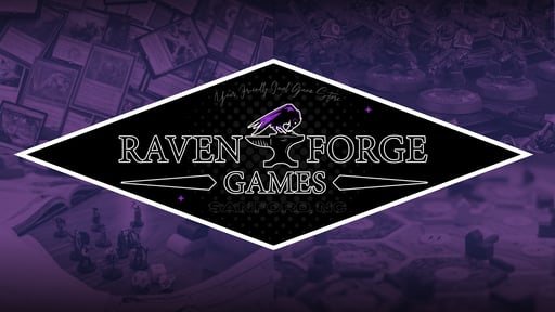 Raven Forge Games