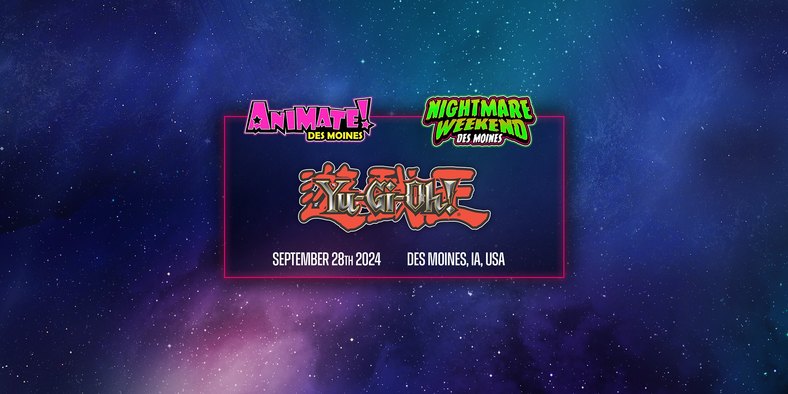 Yu-Gi-Oh! Tournament @ Animate! Des Moines