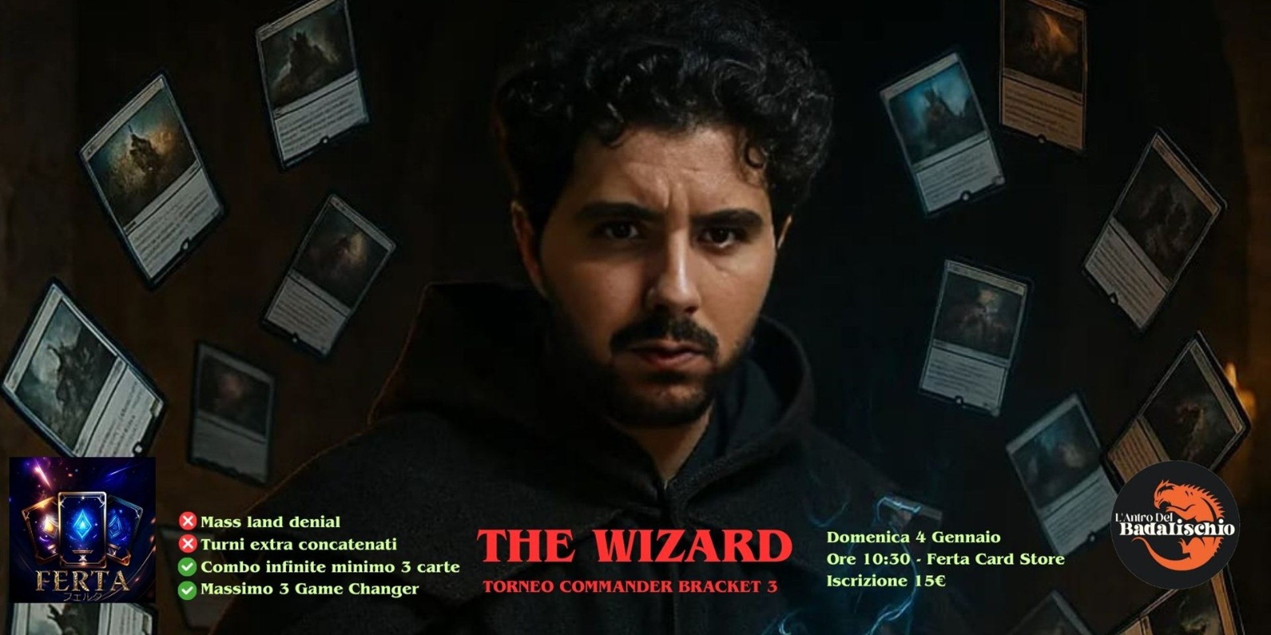 Commander FERTA Bracket 3