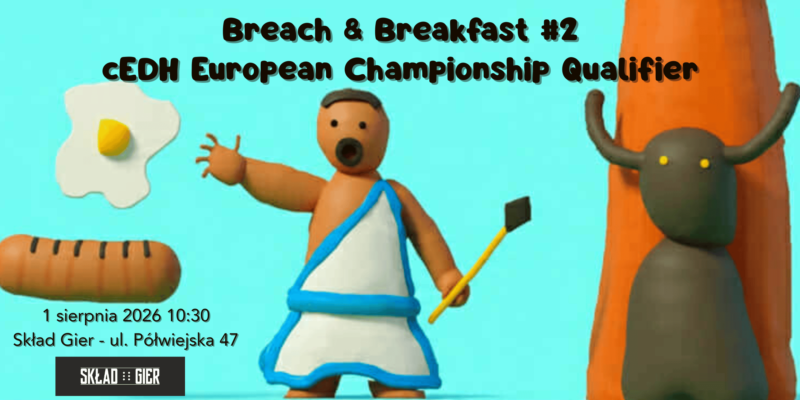 cEDH Poznan #8: Breach & Breakfast vol. 2 