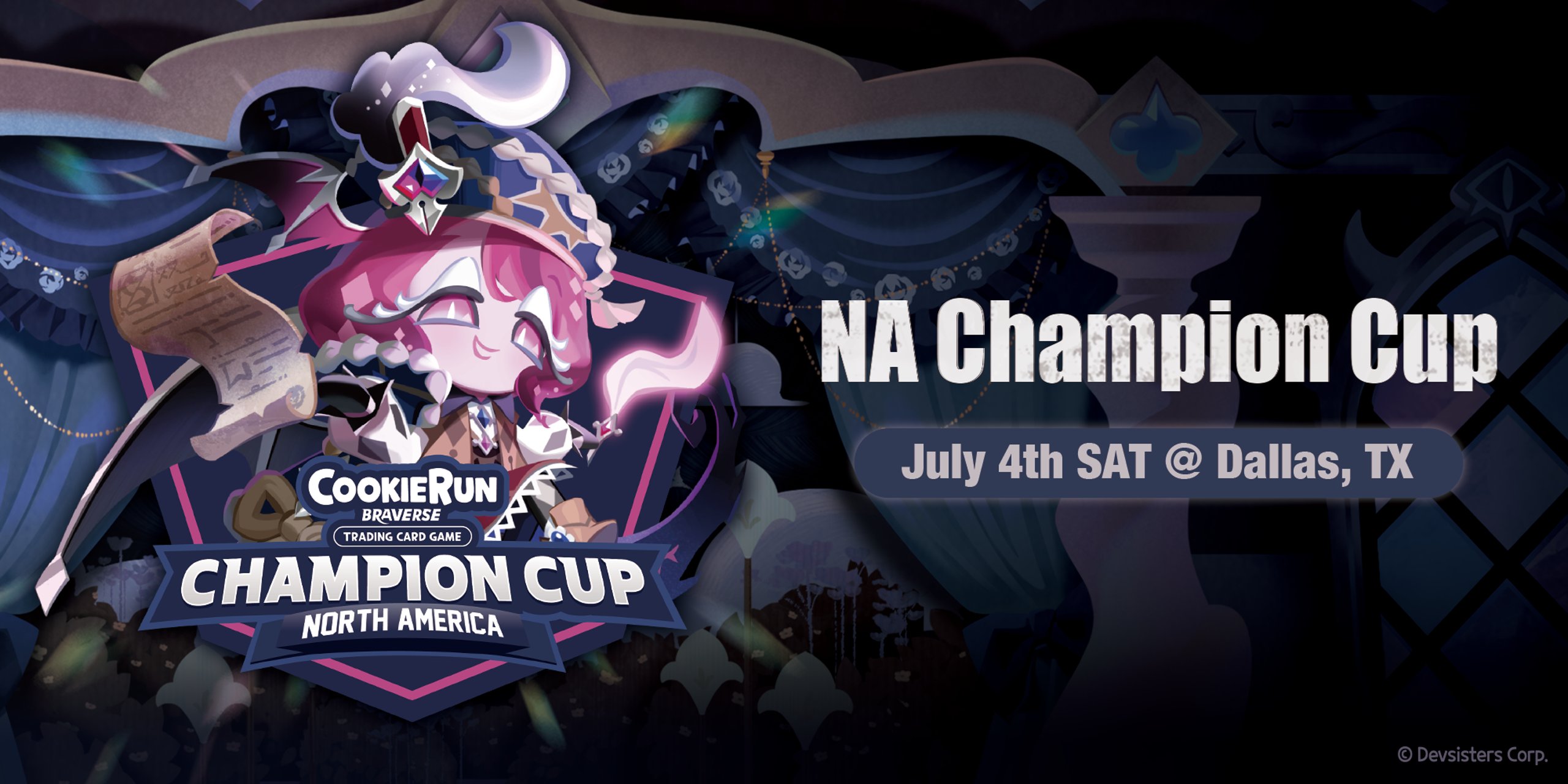 CookieRun: Braverse - North American Champion Cup @ Pro-Play Summit: Dallas