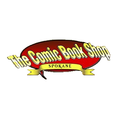 The Comic Book Shop