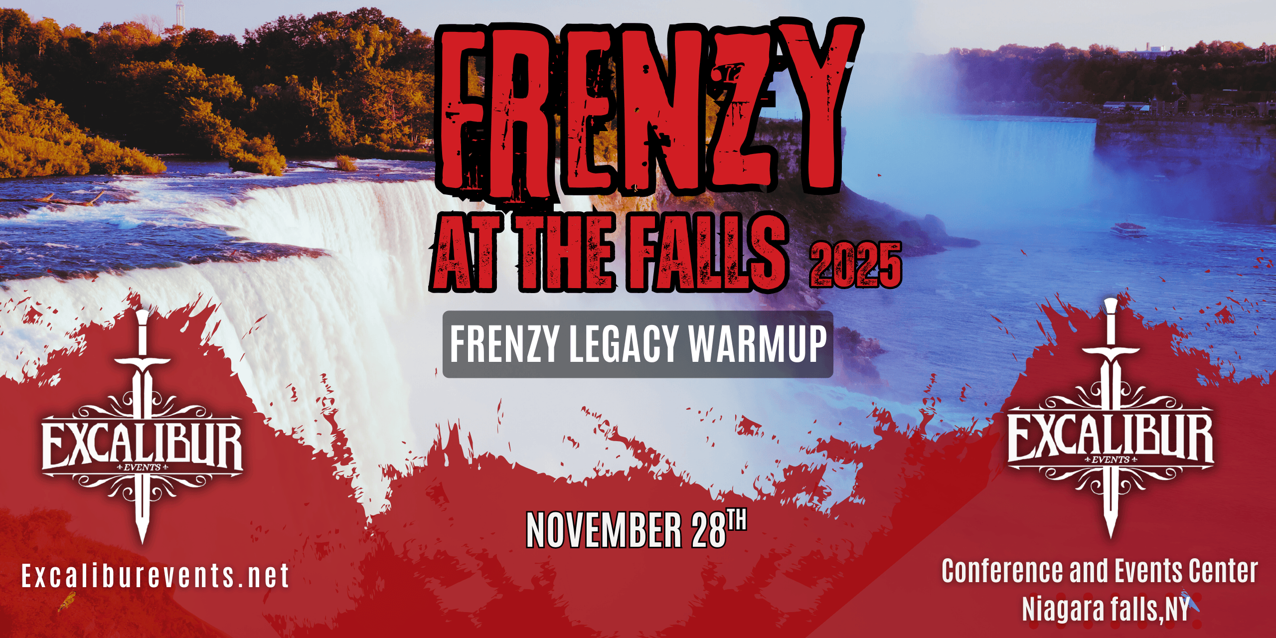 Frenzy Legacy Warmup