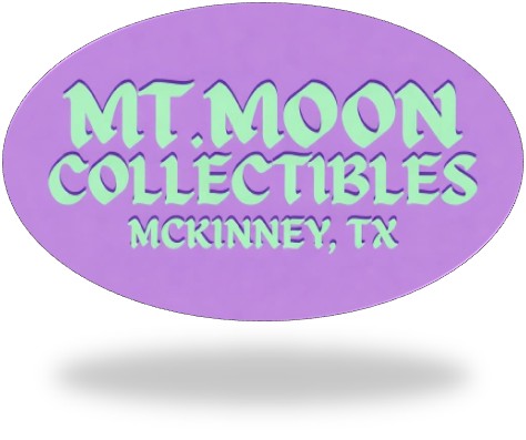 Mt. Moon Collectibles