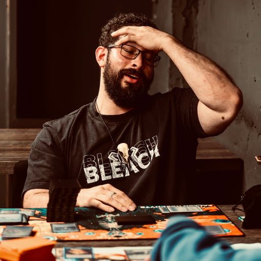 Nick Lopez [NEST]