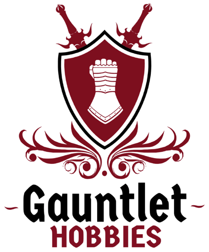 Gauntlet Hobbies - Angola