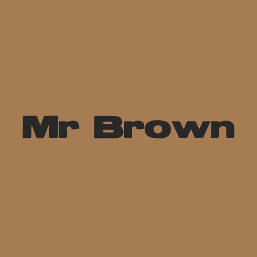 Mr Brown - Kaze