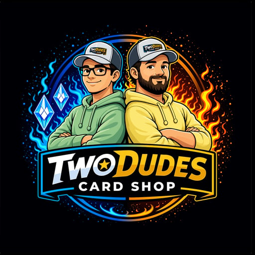 Two Dudes Card Shop