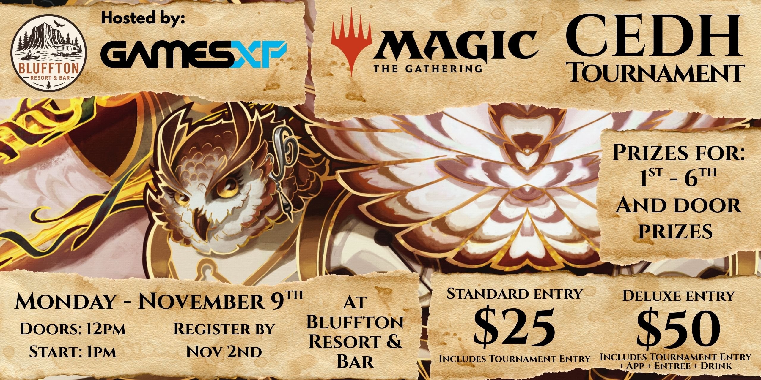 GamesXP cEDH Tournament