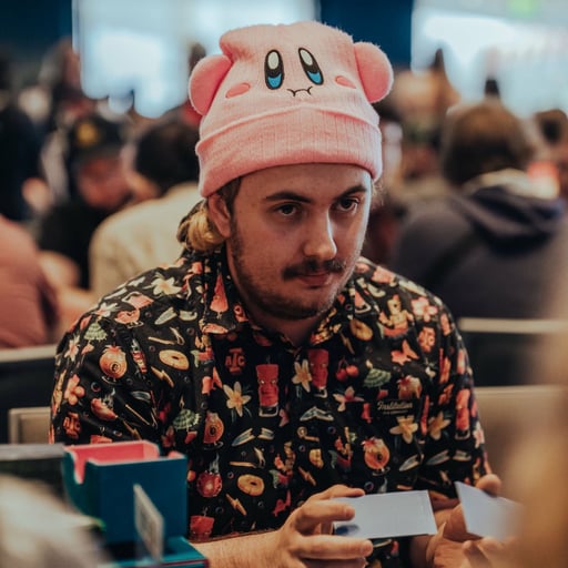Ellis Mick [Yakub]
