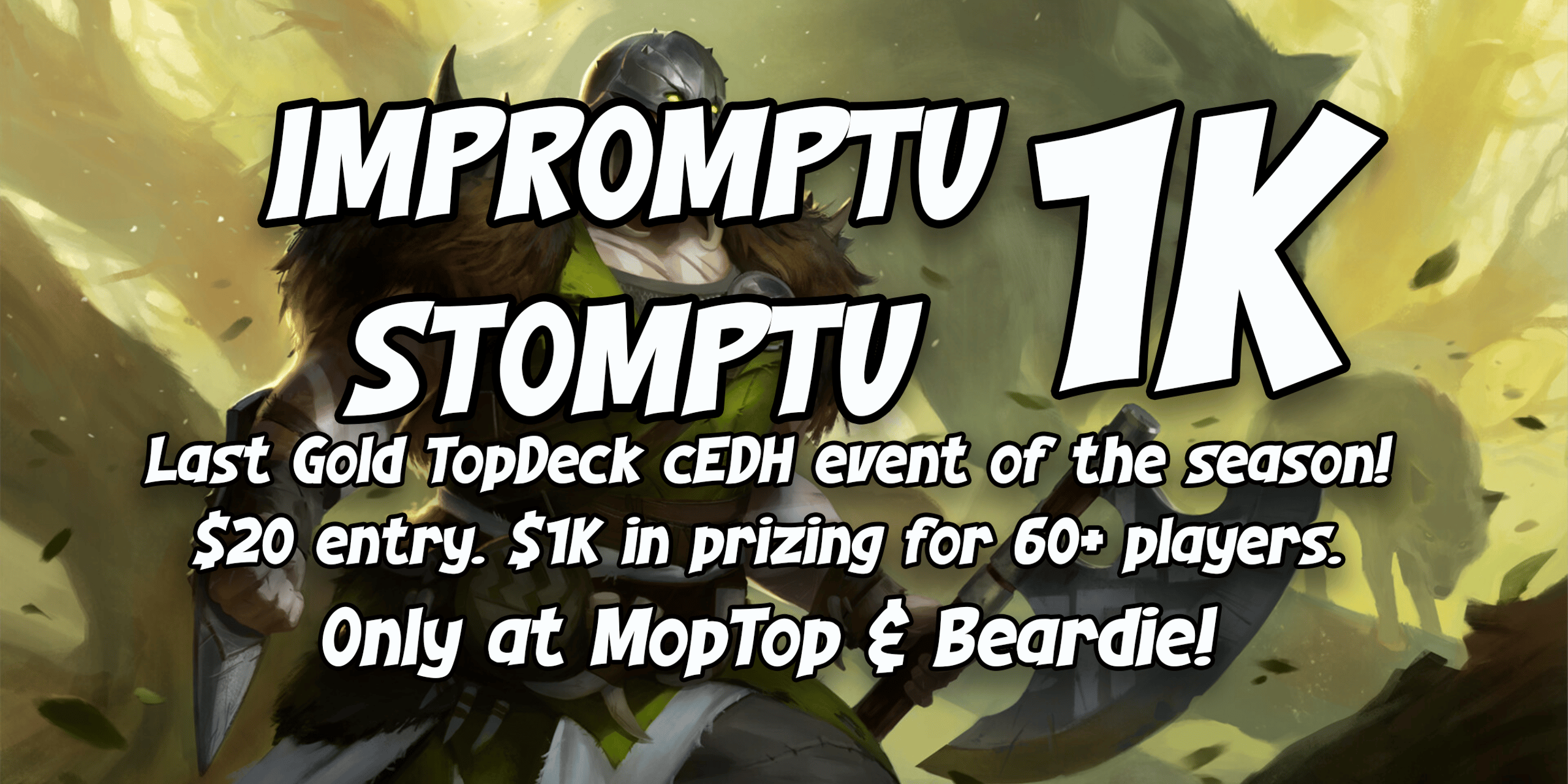 Impromptu Stomptu