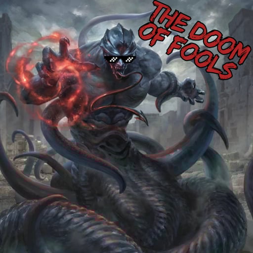THE DOOM OF FOOLS 