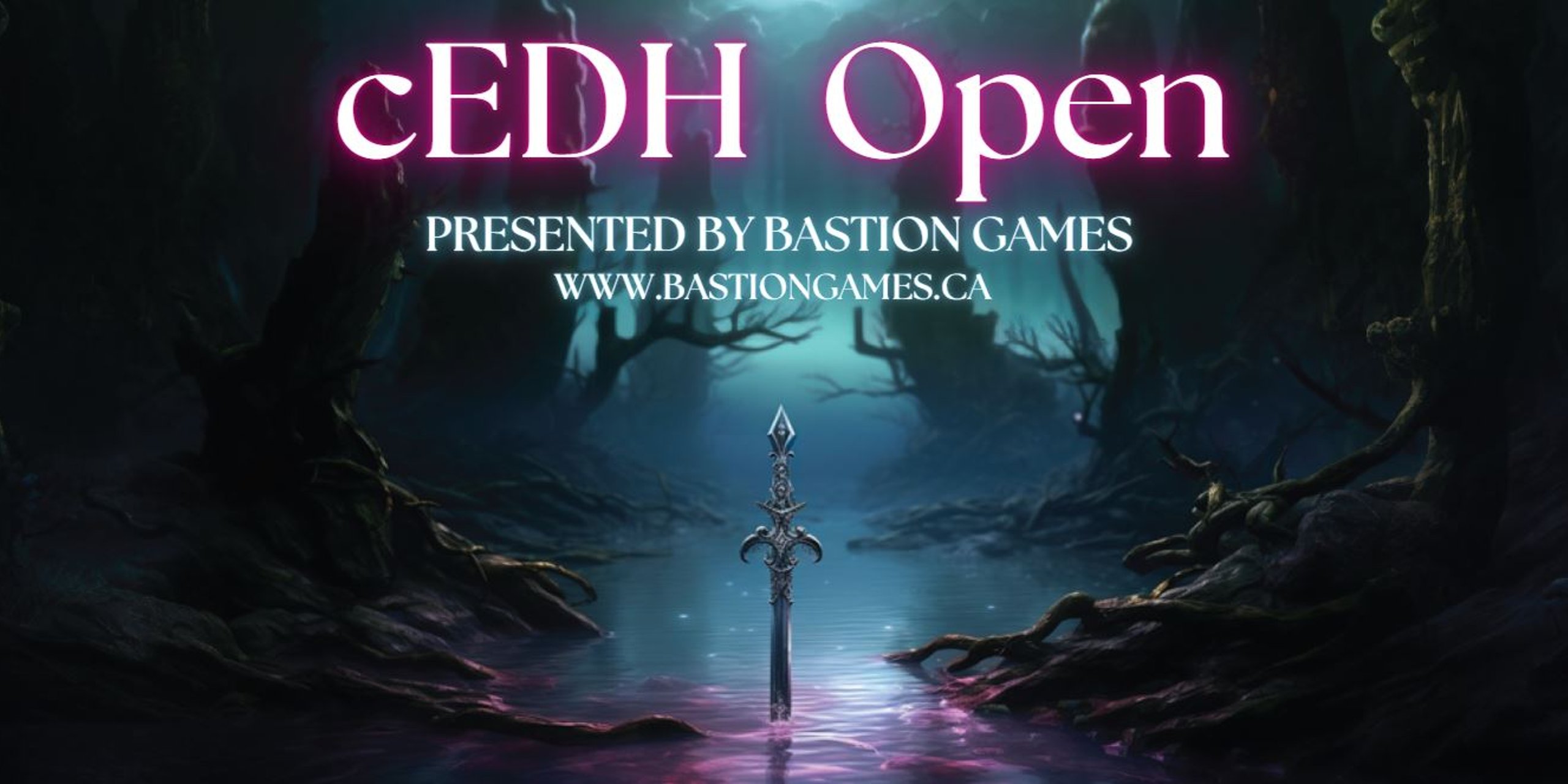 Bastion Games cEDH Open: December