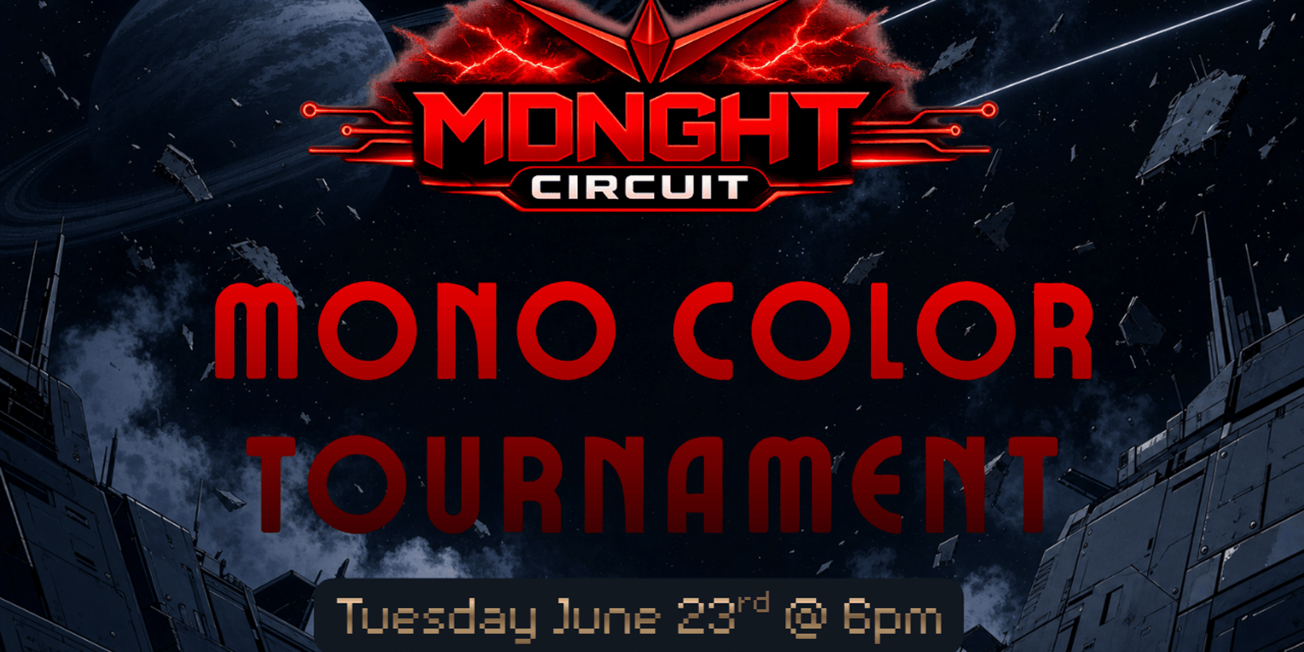 MDNGHT Circuit Mono Color Locals