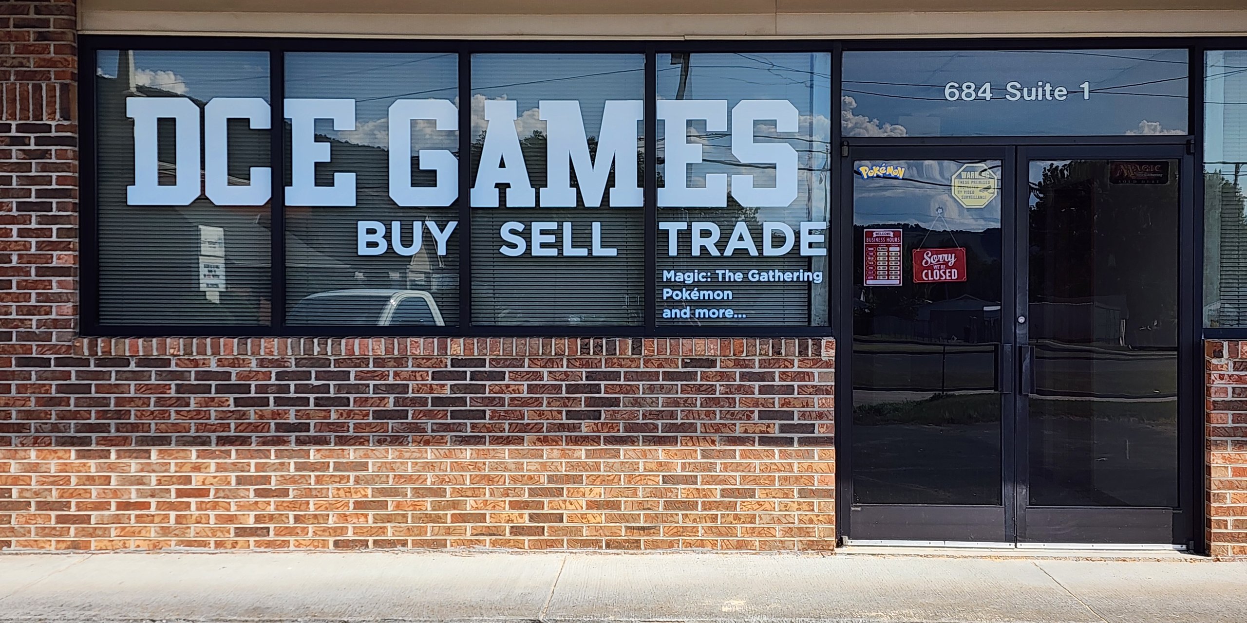 DCE Games Bracket 3 (casual) Commander event (Copy)